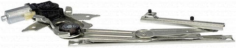 Dayton Parts 741-422 Power Window Regulator And Motor Assembly