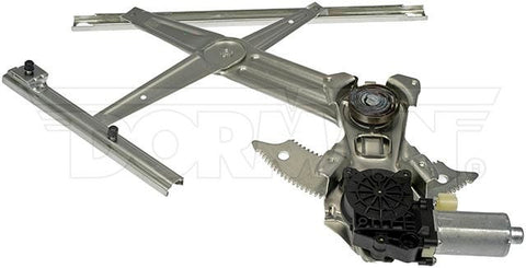 Dayton Parts 741-422 Power Window Regulator And Motor Assembly