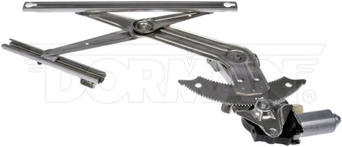 Dayton Parts 741-423 Power Window Regulator And Motor Assembly