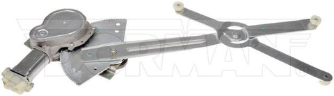 Dayton Parts 741-434 Power Window Regulator And Motor Assembly