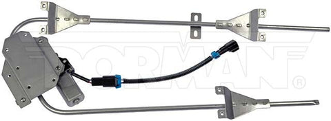 Dayton Parts 741-5101 Heavy Duty Power Window Regulator And Motor Assembly