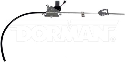 Dayton Parts 741-5201 Power Window Regulator And Motor Assembly
