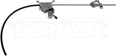 Dayton Parts 741-5202 Power Window Regulator And Motor Assembly