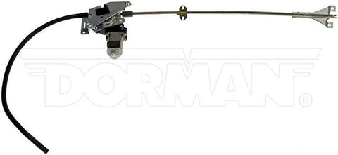 Dayton Parts 741-5203 Power Window Regulator And Motor Assembly