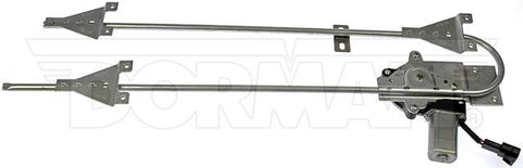 Dayton Parts 741-5401 Heavy Duty Power Window Regulator And Motor Assembly