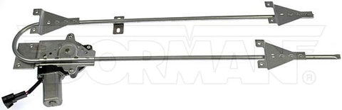 Dayton Parts 741-5402 Heavy Duty Power Window Regulator And Motor Assembly