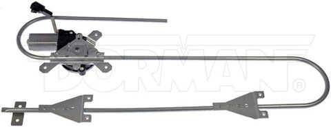 Dayton Parts 741-5403 Heavy Duty Power Window Regulator And Motor Assembly