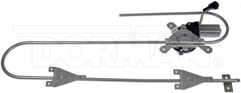Dayton Parts 741-5404 Heavy Duty Power Window Regulator And Motor Assembly
