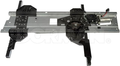 Dayton Parts 741-5502 Heavy Duty Window Regulator