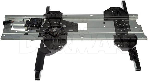Dayton Parts 741-5503 Heavy Duty Window Regulator