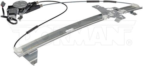 Dayton Parts 741-586 Power Window Regulator And Motor Assembly