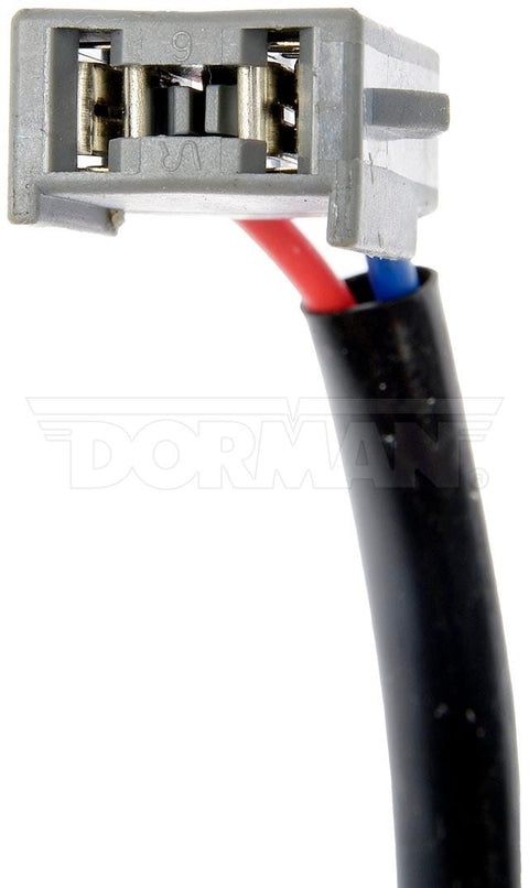 Dayton Parts 741-586 Power Window Regulator And Motor Assembly