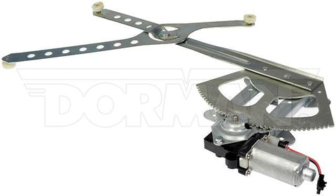 Dayton Parts 741-654 Power Window Regulator And Motor Assembly