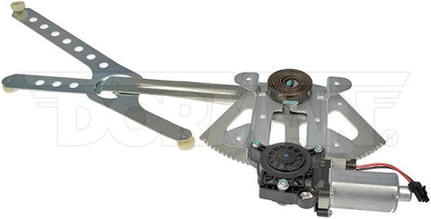 Dayton Parts 741-655 Power Window Regulator And Motor Assembly