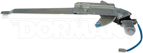 Dayton Parts 741-674 Power Window Regulator And Motor Assembly