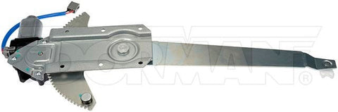 Dayton Parts 741-754 Power Window Regulator And Motor Assembly