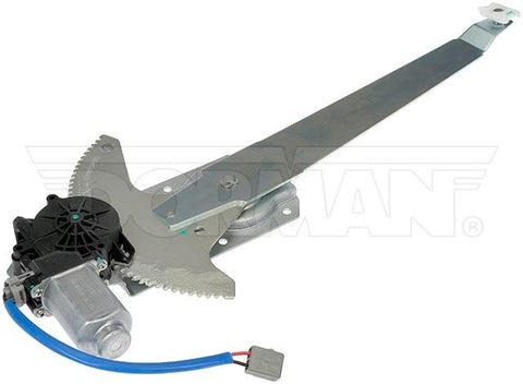 Dayton Parts 741-754 Power Window Regulator And Motor Assembly
