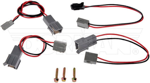 Dayton Parts 742-250 Power Window Lift Motor