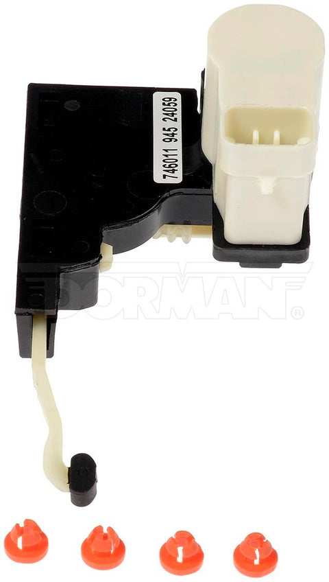 Dayton Parts 746-011 Door Lock Actuator, Front Right, Rear Right