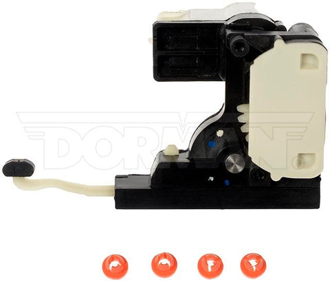 Dayton Parts 746-011 Door Lock Actuator, Front Right, Rear Right