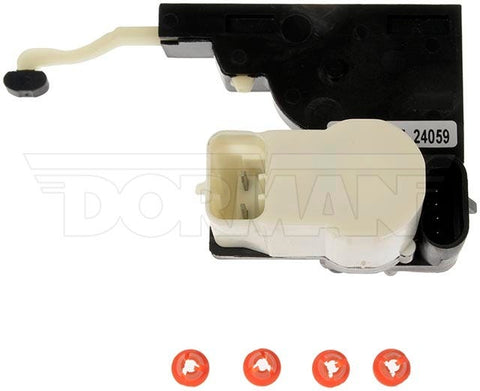 Dayton Parts 746-011 Door Lock Actuator, Front Right, Rear Right