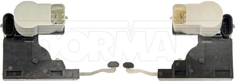 Dayton Parts 746-017KT Door Lock Actuator Pair