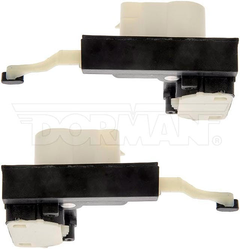Dayton Parts 746-017KT Door Lock Actuator Pair