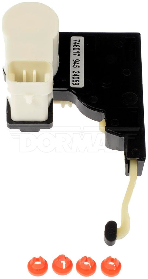 Dayton Parts 746-017 Door Lock Actuator, Front Left, Rear Left