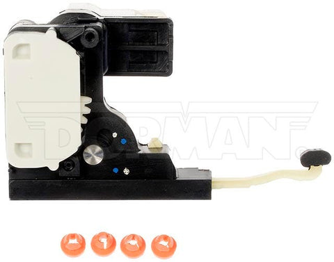 Dayton Parts 746-017 Door Lock Actuator, Front Left, Rear Left