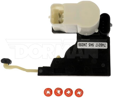 Dayton Parts 746-017 Door Lock Actuator, Front Left, Rear Left