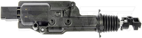 Dayton Parts 746-155 Door Lock Actuator, Front And Back