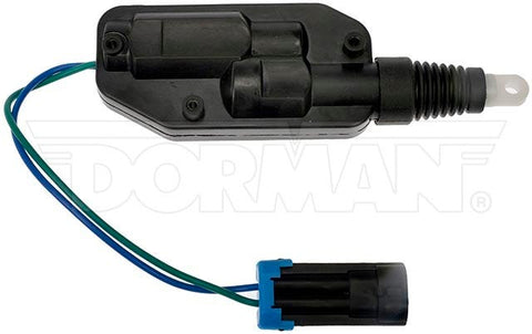 Dayton Parts 746-5115 Door Lock Actuator - Front Left, Front Right