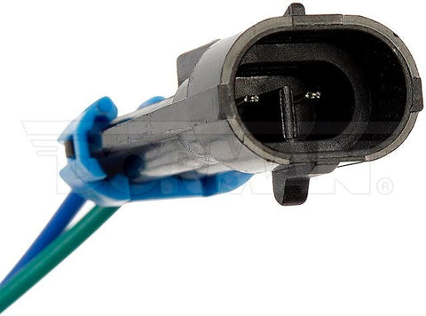 Dayton Parts 746-5115 Door Lock Actuator - Front Left, Front Right