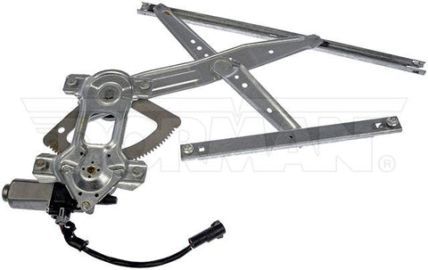 Dayton Parts 748-062 Power Window Regulator And Motor Assembly