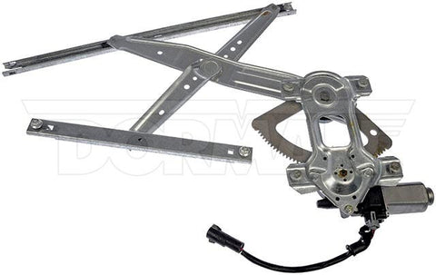 Dayton Parts 748-063 Power Window Regulator And Motor Assembly