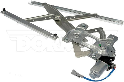 Dayton Parts 748-180 Power Window Regulator And Motor Assembly