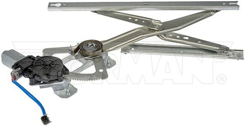 Dayton Parts 748-181 Power Window Regulator And Motor Assembly