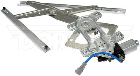 Dayton Parts 748-181 Power Window Regulator And Motor Assembly