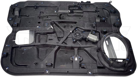 Dayton Parts 748-188 Power Window Regulator And Motor Assembly