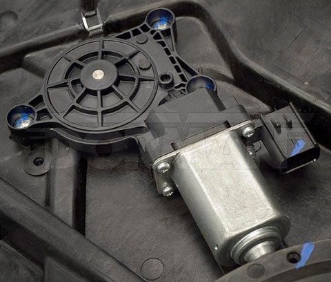 Dayton Parts 748-188 Power Window Regulator And Motor Assembly