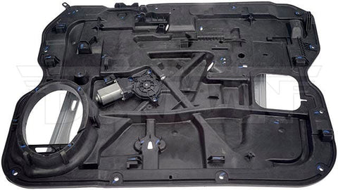 Dayton Parts 748-189 Power Window Regulator And Motor Assembly
