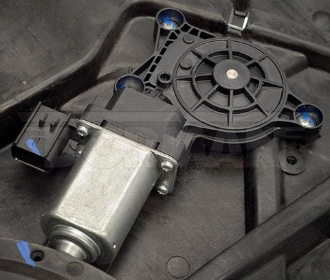 Dayton Parts 748-189 Power Window Regulator And Motor Assembly