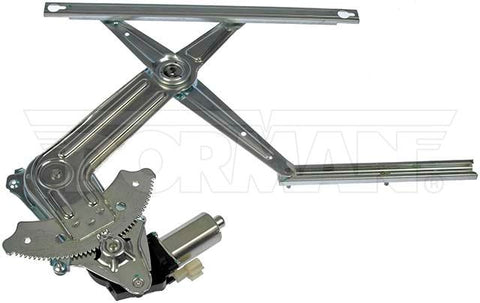 Dayton Parts 748-560 Power Window Regulator And Motor Assembly