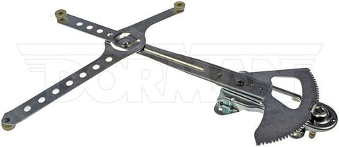 Dayton Parts 749-075 Manual Window Regulator (Regulator Only)