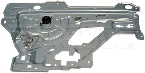 Dayton Parts 749-280 Manual Window Regulator (Regulator Only)