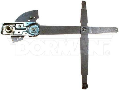 Dayton Parts 749-758 Manual Window Regulator (Regulator Only)