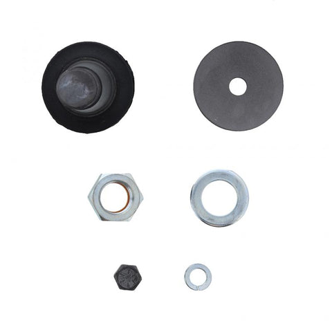 Pai 750077 Hendrickson 64400-004L Torque Rod Tapered Stud Bushing