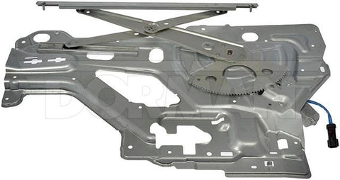 Dayton Parts 751-000 Power Window Regulator And Motor Assembly