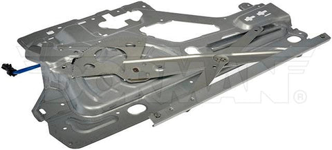 Dayton Parts 751-000 Power Window Regulator And Motor Assembly