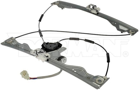 Dayton Parts 751-006 Power Window Regulator And Motor Assembly